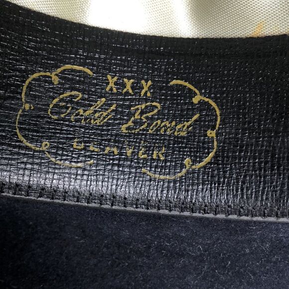 Vintage Stevens Hat Fedora - Picture 9 of 10